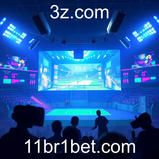 Impacto do 11br1.com no Mercado de Jogos Online