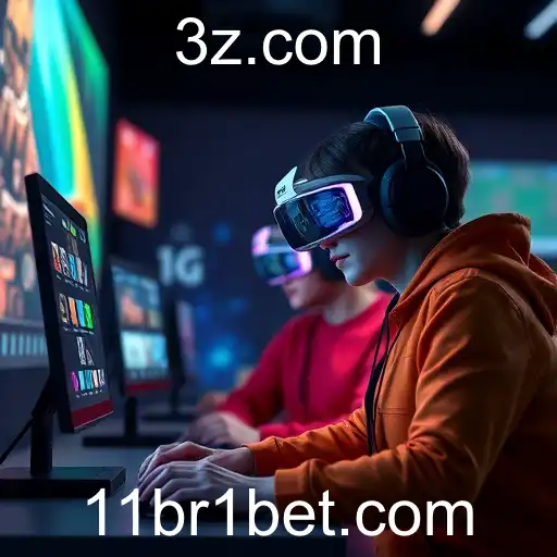 Inovações e Tendências no Universo dos Jogos Online