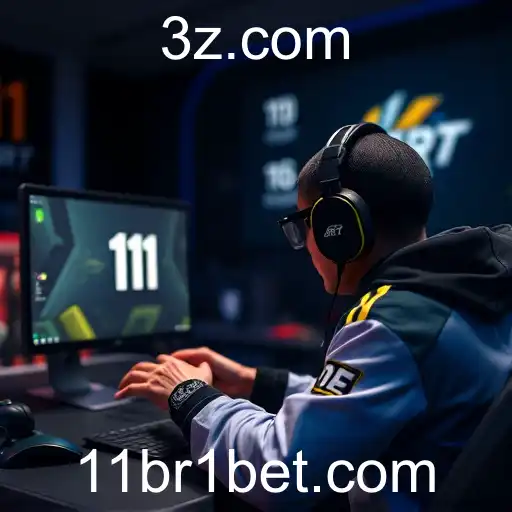 A Ascensão do 11br1 como Referência em Jogos Online
