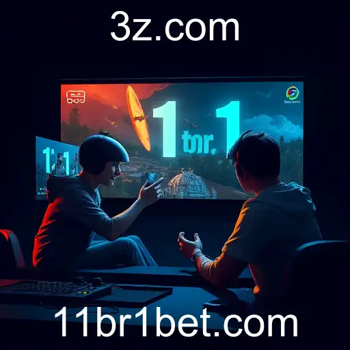 Expansão do Universo de Jogos Online Através do 11br1.com