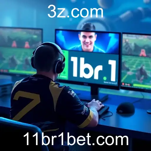 Novas Tendências e Crescimento do 11br1.com no Mercado de Jogos
