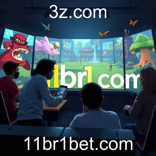 Novidades no Universo de Jogos em 11br1.com