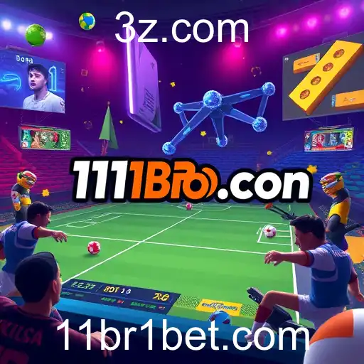 Jogos Online em Alta: A Revolução do 11br1.com