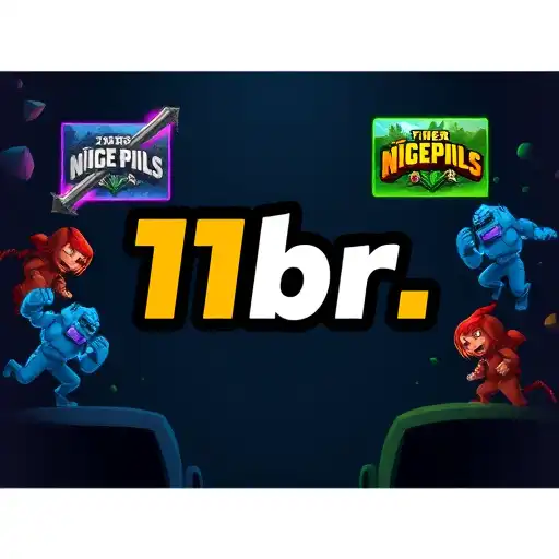 O Fenômeno 11br1.com Revoluciona o Mundo dos Jogos