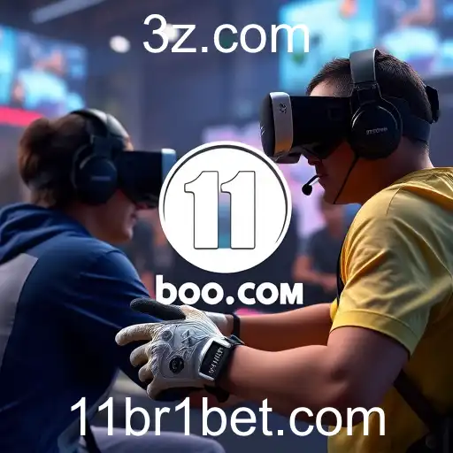 O Impacto de 11br1.com nos Jogos Online