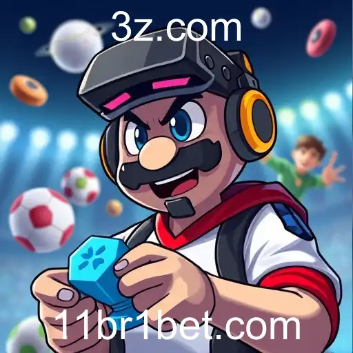 Expansão do Universo dos Jogos Online: O Caso 11br1.com