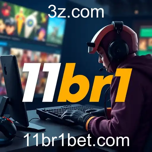 Revolução dos Jogos Online em 11br1.com