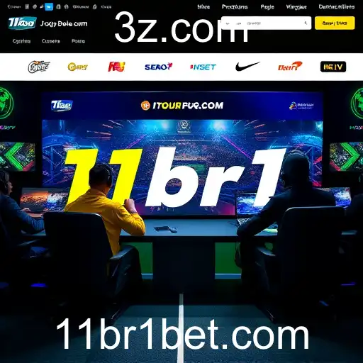 Ascensão do 11br1.com no Cenário dos eSports Brasileiros