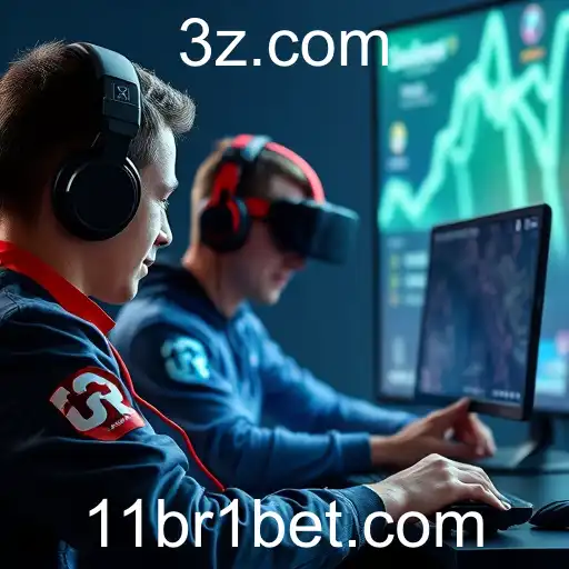 Inovações no site de jogos 11br1.com