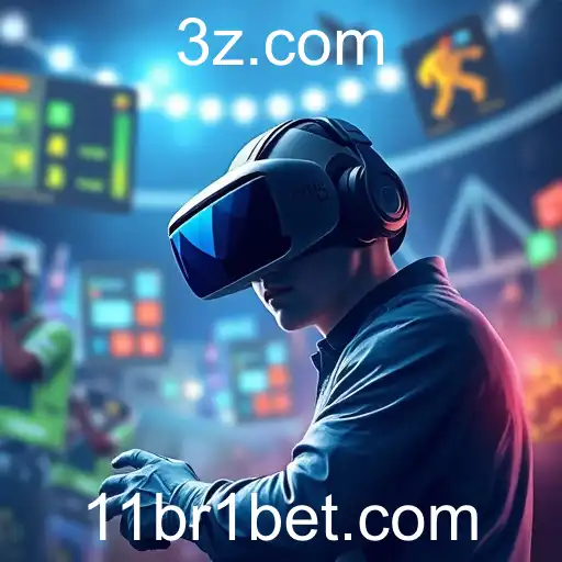 Explorando o Crescimento de 11br1.com no Cenário de Jogos