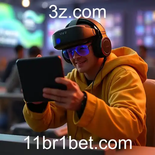 A Ascensão do 11br1.com no Cenário de Jogos Brasileiro