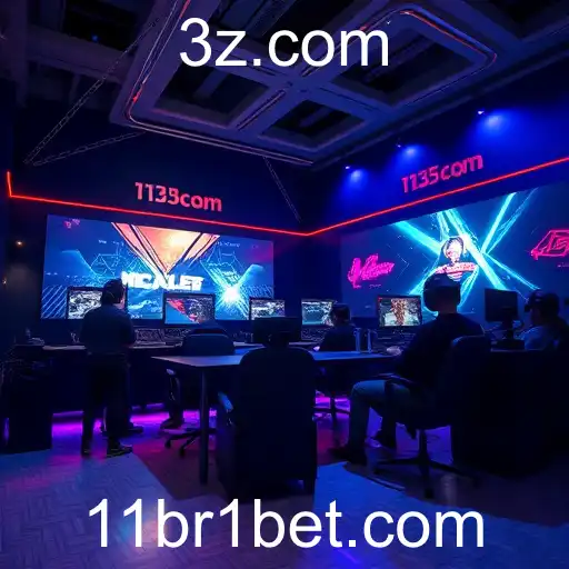 A Ascensão do 11br1.com no Mundo dos Jogos