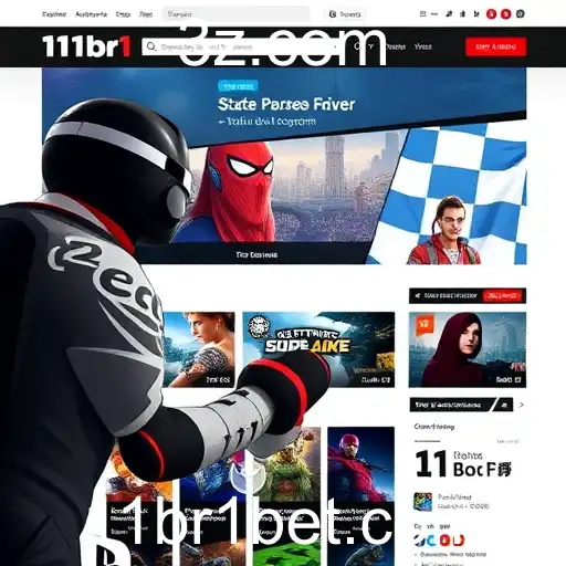 O Impacto do 11br1.com no Mercado de Jogos