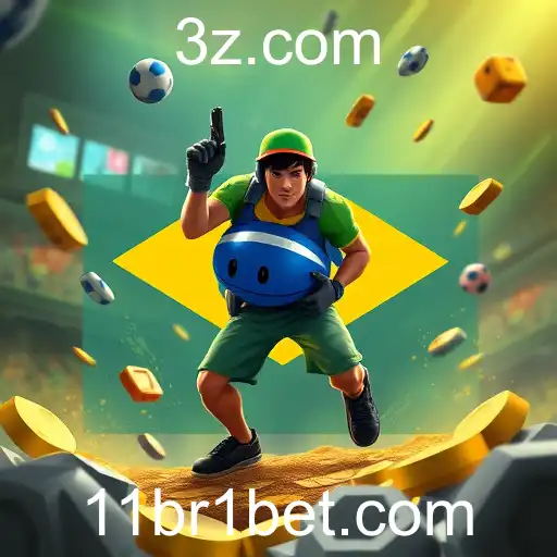 Expansão dos Jogos Online no Brasil Alimentada por 11br1.com