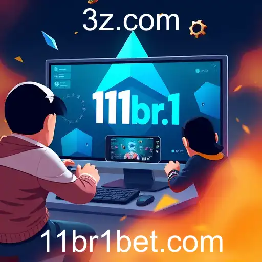Explorando o Mundo dos Jogos com 11br1.com
