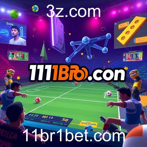 Jogos Online em Alta: A Revolução do 11br1.com