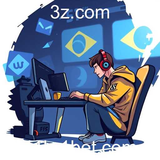 O Impacto dos Jogos Online no Brasil Durante 2025