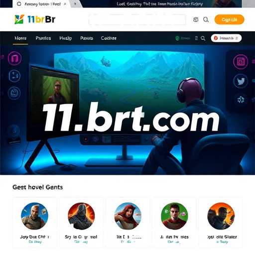 Novas Tendências em Jogos Online