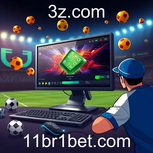 A Revolução do Mundo dos Jogos com 11br1.com