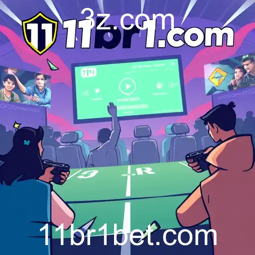 A Ascensão do 11br1.com no Mundo dos Jogos Online