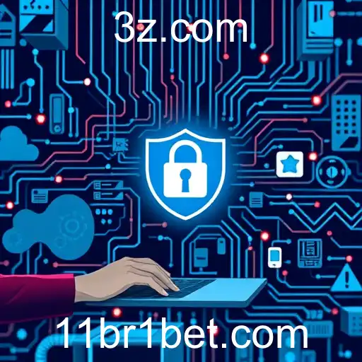 A Inovadora Categoria de Jogos de Segurança Cibernética no 11br1.com