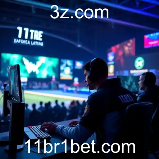 O Fenômeno 11br1.com e o Futuro dos E-Sports